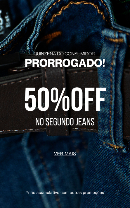 Banner - Jeans 50off